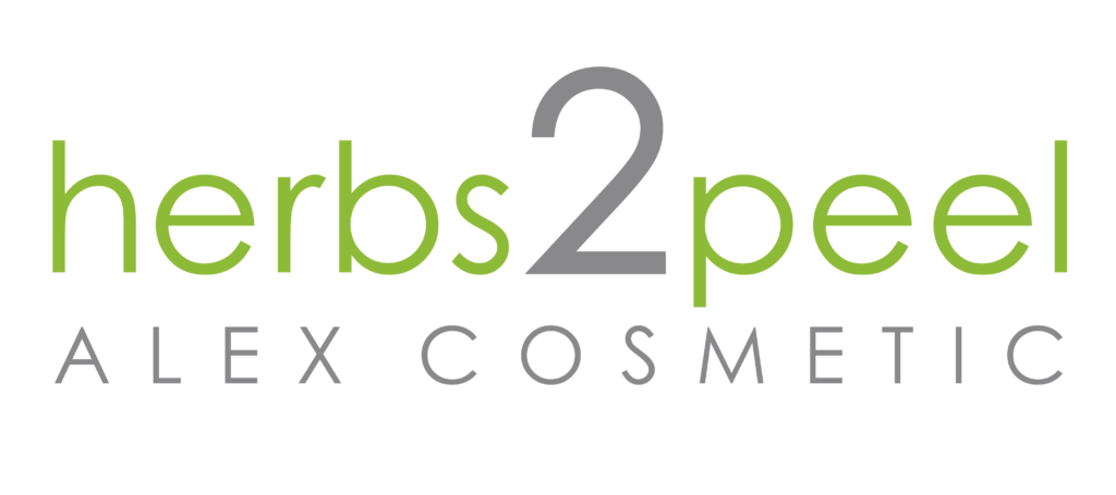 Logo herbs2peel